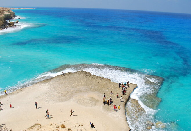 Agiba Beach Egypt: Discover a Hidden Gem on the Coast