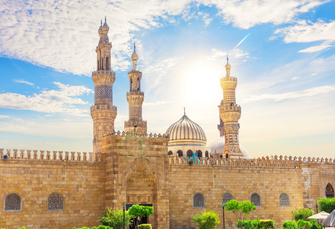 Al-Azhar Mosque: History, Architecture & Cultural Legacy Al-Azhar Mosque: History, Architecture & Cultural Legacy