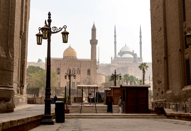 History of Al Rifai Mosque