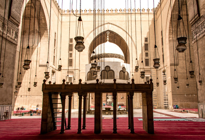 Top reasons to travel to Al Rifai Mosque