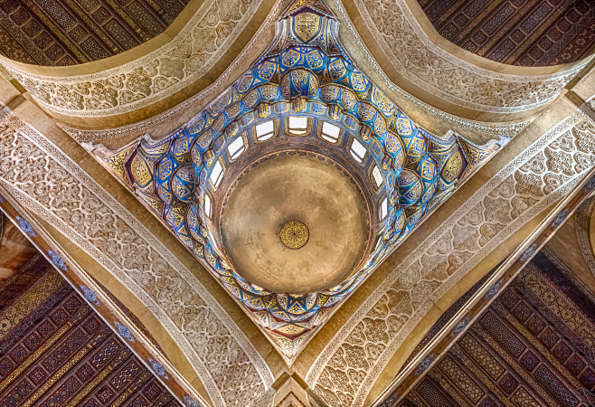 Top reasons to travel to Al Rifai Mosque