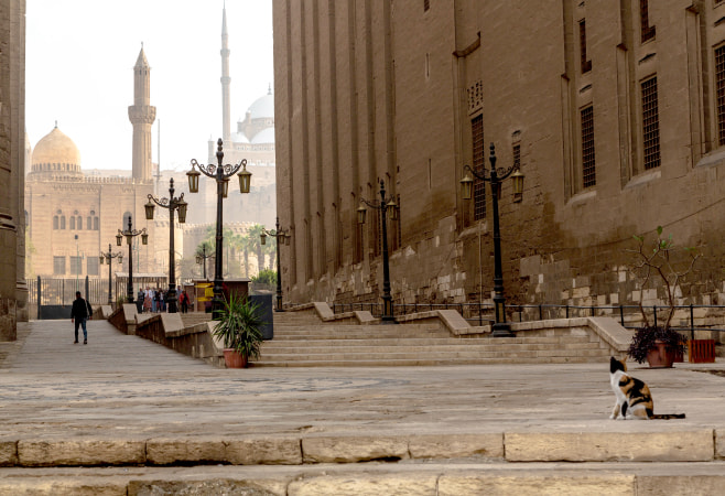 How to get to Al Rifai Mosque