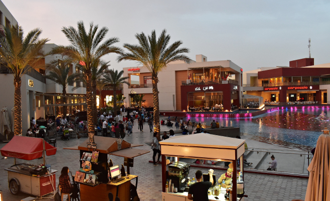 Gad restaurant - fast food places in egypt