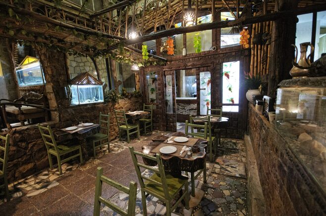 Felfela restaurant - fast food restaurants in egypt