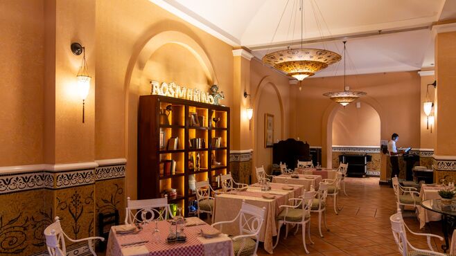 El Shabawi restaurant - fast food places in egypt