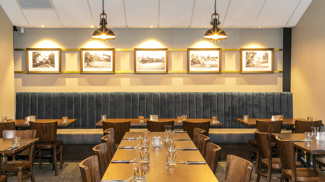 The Platform restaurant - fast food restaurants in egypt