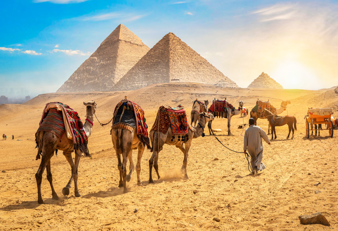 Canada to Egypt Distance: Complete Travel Guide