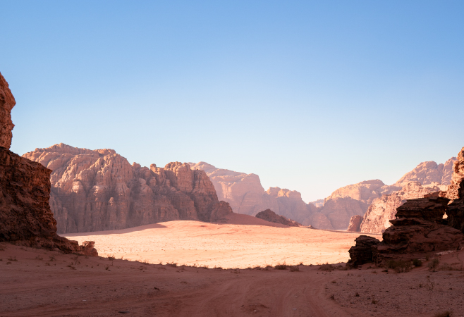 Eastern Desert of Egypt: History, Geography & Travel Guide