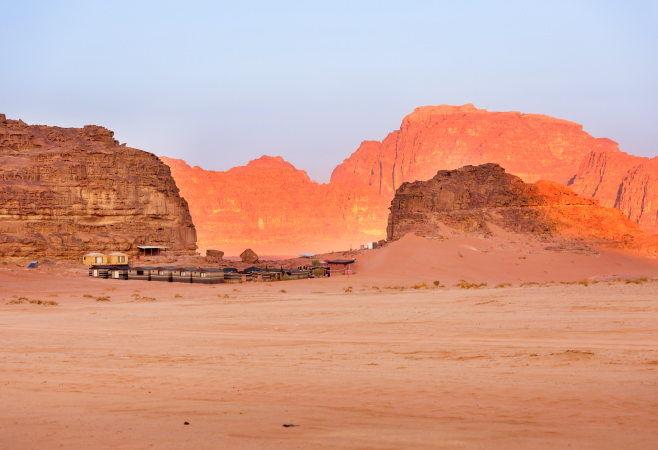 The Eastern Desert of Egypt holds a remarkable history shaped over millennia