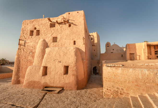 Top facts about Eastern Desert