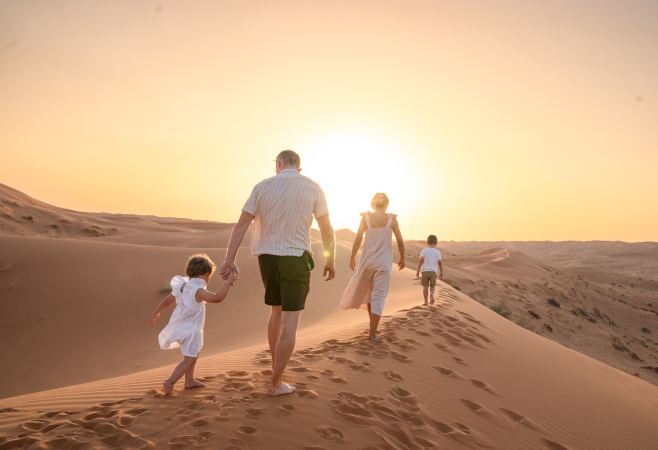 What to expect visit Eastern Desert