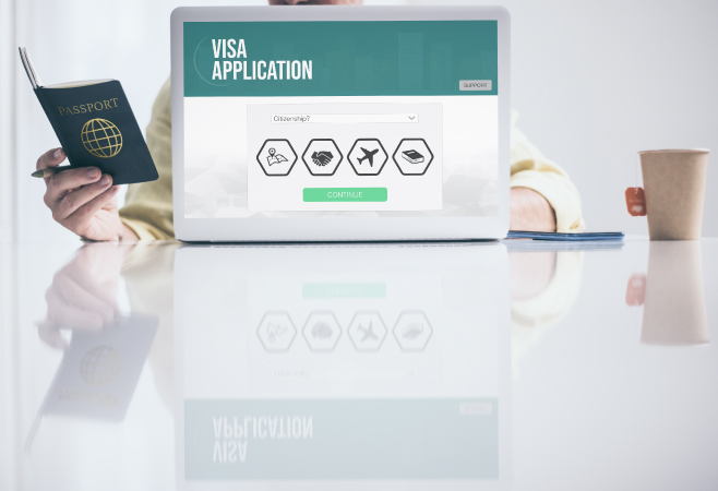 Step-by-step guide to applying for an Egypt family visa