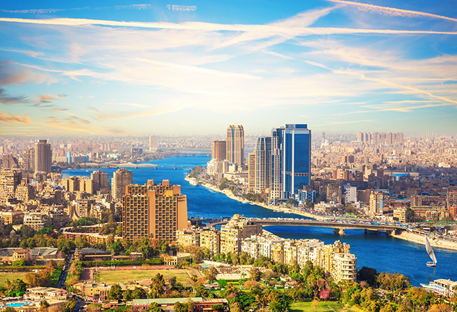 Egypt and Jordan combo package Egypt and Jordan combo package