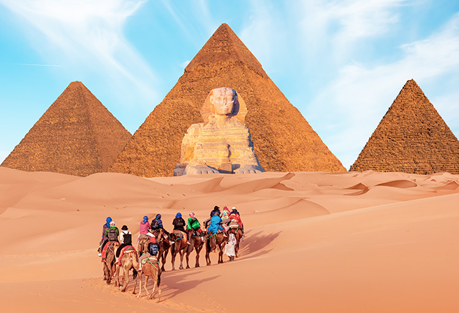 Best time to visit Egypt from Malaysia Best time to visit Egypt from Malaysia