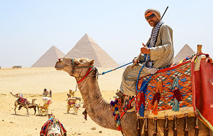 Egypt Holiday Tour Package from Malaysia 2026