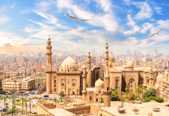 Cairo - places to see in Egypt in an 8-day trip Cairo - places to see in Egypt in an 8-day trip