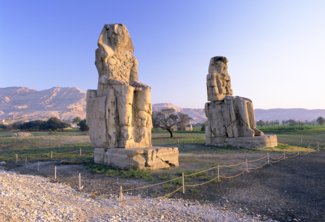 West Bank of Luxor - places to see in Egypt in an 8-day trip West Bank of Luxor - places to see in Egypt in an 8-day trip