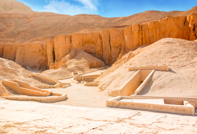 Valley of the Kings - places to see in Egypt in an 8-day trip Valley of the Kings - places to see in Egypt in an 8-day trip