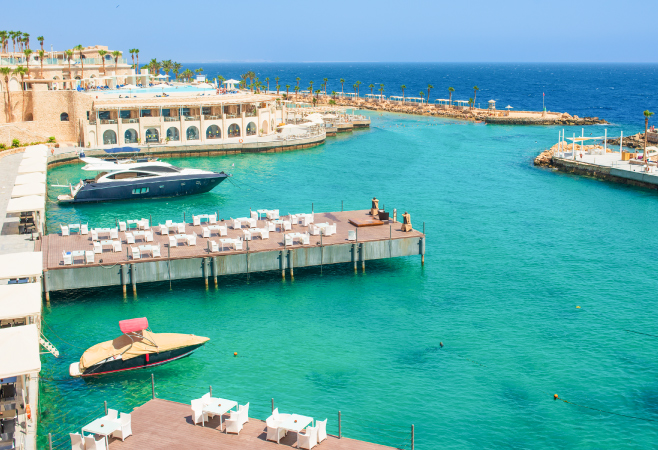 Hurghada - places to see in Egypt in an 8-day trip Hurghada - places to see in Egypt in an 8-day trip