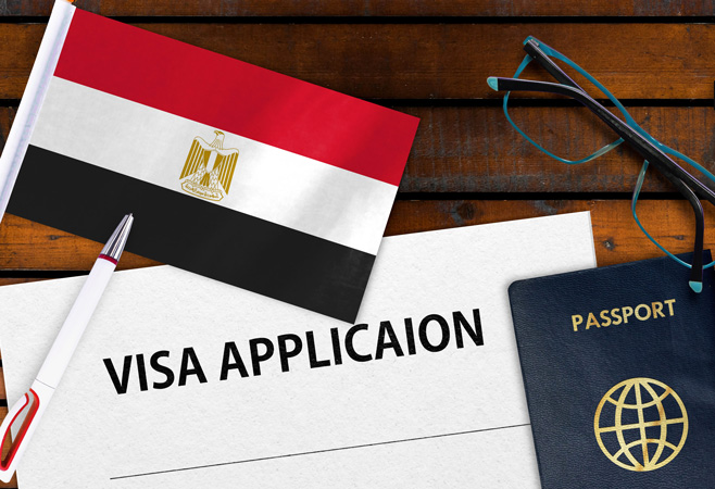 Travel requirements between Egypt and Russia