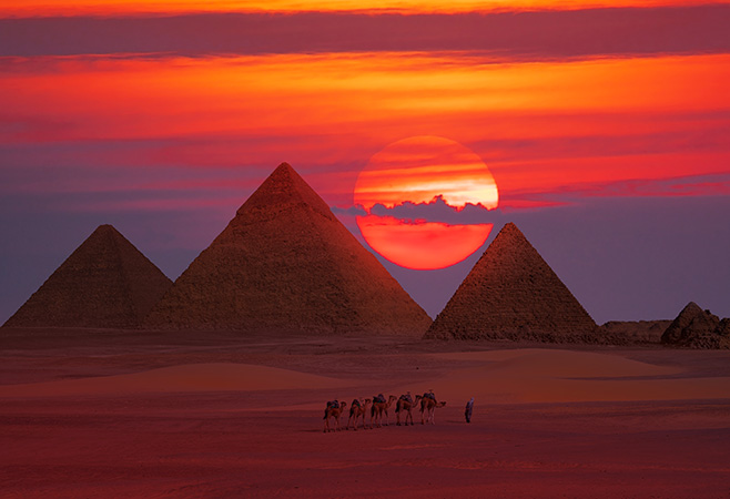 Classic Egypt tour package (7–8 days) Classic Egypt tour package (7–8 days)
