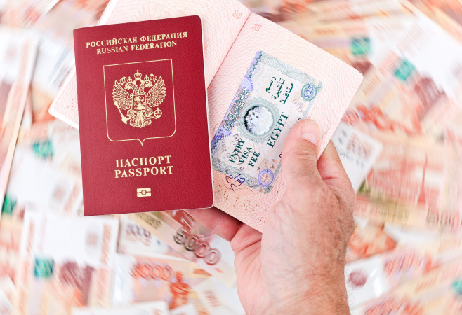 Who needs an Egypt visa extension?