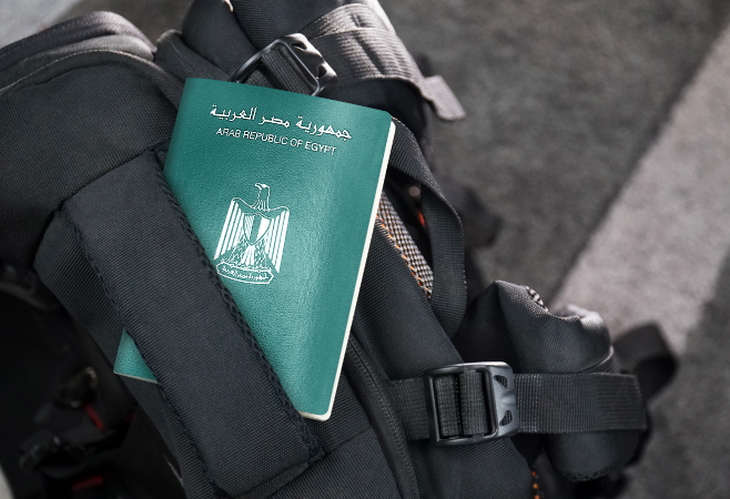 Egypt business visa fees for Indian