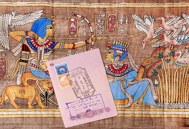 Egypt visa options for green card holders Egypt visa options for green card holders
