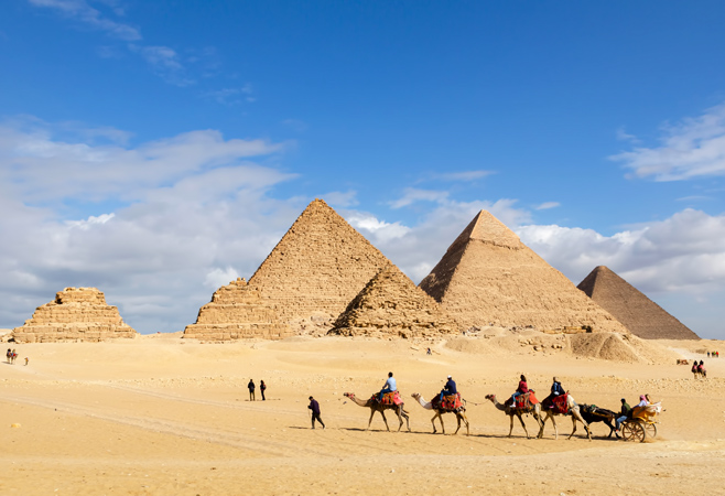 Requirements for Slovak nationals to obtain an Egypt visa