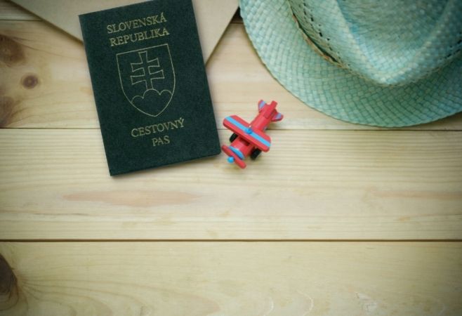 Egypt visa requirements for Slovak citizens