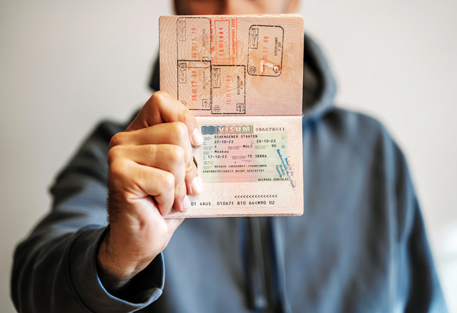 Documents required for Egypt visa on arrival