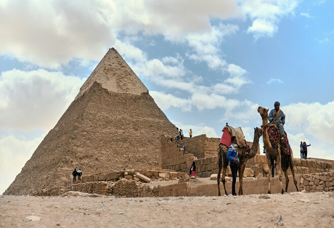 Post-arrival tips for Italian travelers in Egypt
