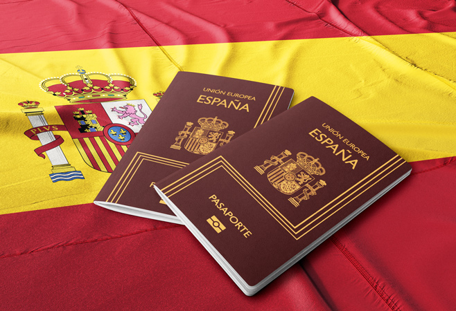 Egypt visa requirements for Spanish citizens