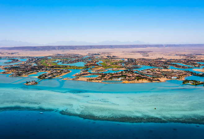 Discover El Gouna Beach: Egypt’s Hidden Seaside Paradise