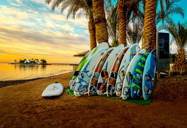 Quick facts about El Gouna