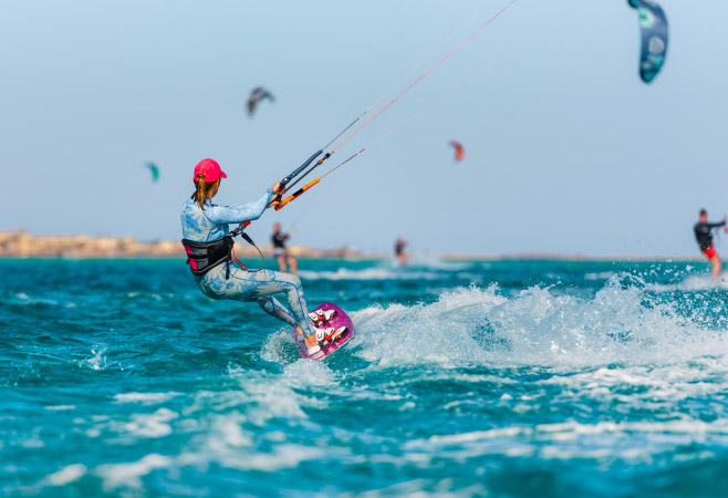 Top things to do in El Gouna - Water sports