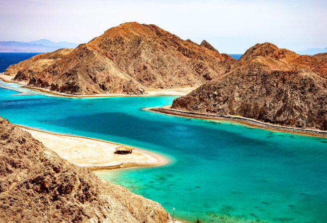 Fjord Bay Egypt Guide: Location, Snorkeling & Travel Tips