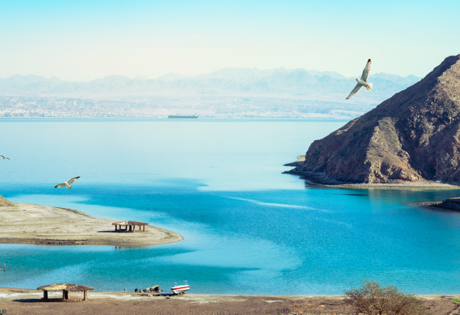 Why to visit Fjord Bay Egypt