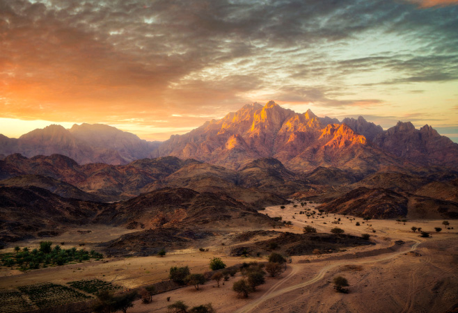 Top things to do on Gabal Sha'ib El Banat