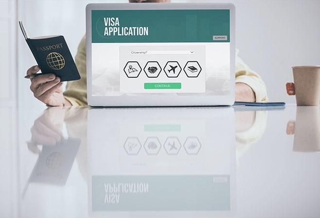 Types of visa from Nigeria citizens to Egypt