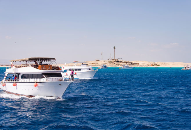 How to get to Mahmya Island