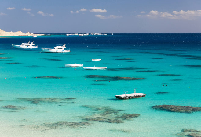 Travel tips to visit Mahmya Island in Hurghada