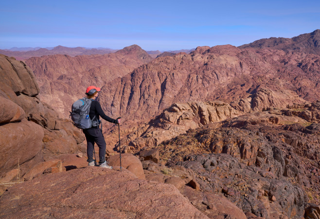 All you need to know before visit  mount Serbal
