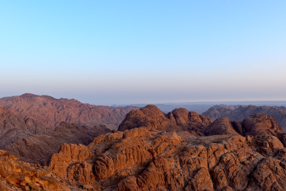 Mount Serbal: Sacred Trails and Majestic Sinai Landscapes