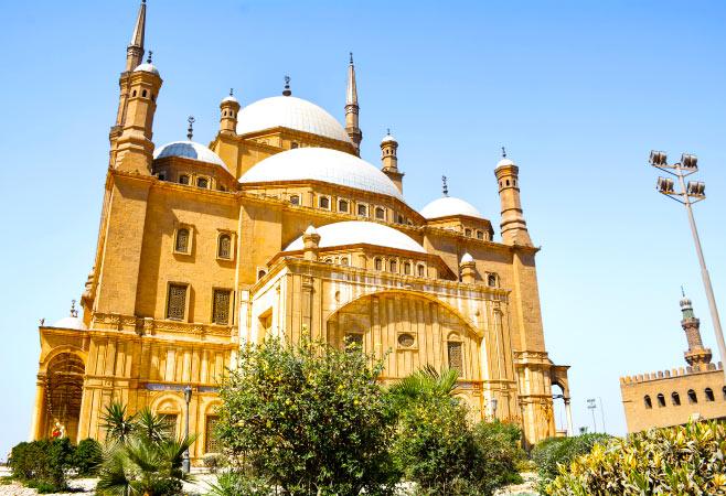 Muhammad Ali Mosque: Cairo’s Ottoman Masterpiece