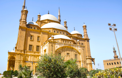Muhammad Ali Mosque: Cairo’s Ottoman Masterpiece
