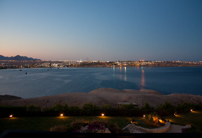 Climate conditions in Naama Bay Climate conditions in Naama Bay