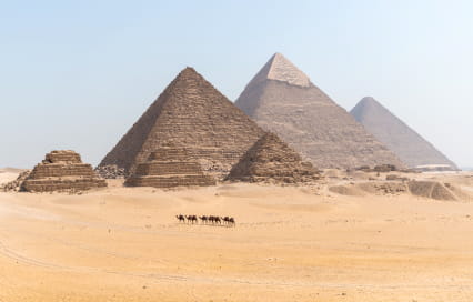 Pakistan to Egypt Distance: Flight, Road & Travel Guide