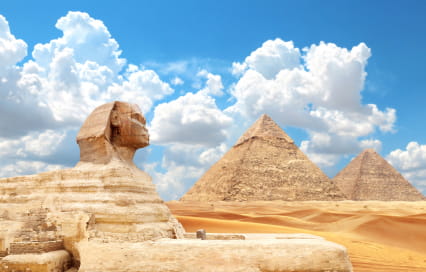 Philippines to Egypt Distance: Flight Time & Routes