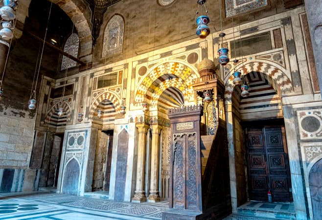 Why the Qalawun Complex is important to Islamic history Why the Qalawun Complex is important to Islamic history